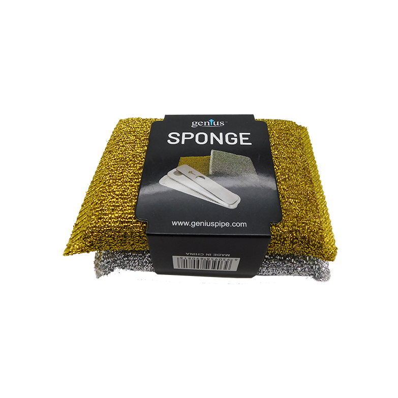 Genius Sponge