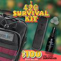 420 Genius Survival Kit