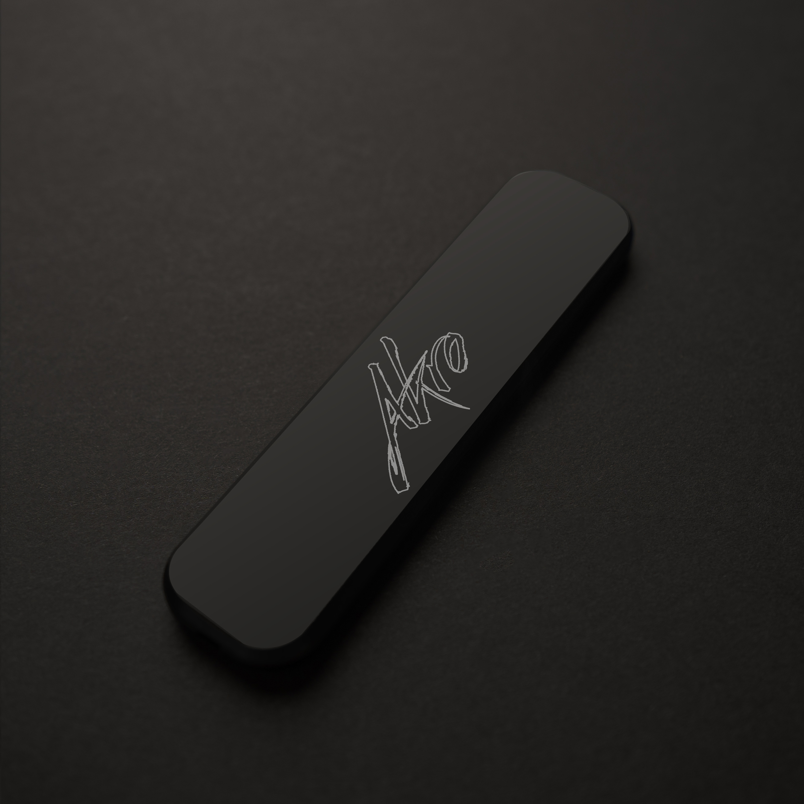 Genius Pipe custom design for Akro